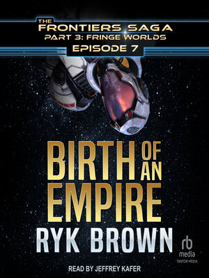 cover image of Birth of an Empire
